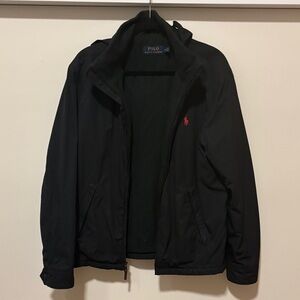 Polo by Ralph Lauren Black Jacket for Men